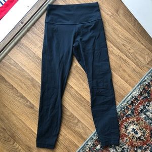 Lululemon Align legging blue